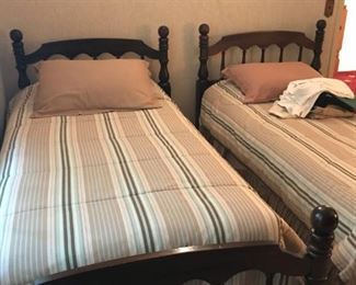 Twin Beds