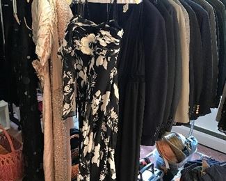 Designer Gowns, Cocktail Dresses, Fine Men's Suits