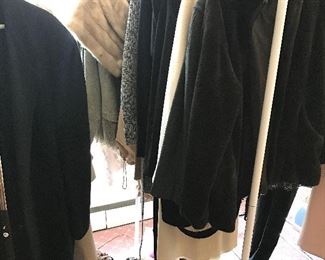 Women's Coats and Furs
