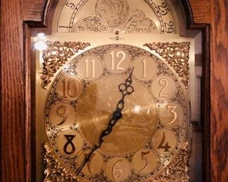 Howard miller clock