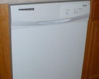 REFRIGERATOR,  STOVE AND DISHWASHER  ALL IN NICE CONDITION