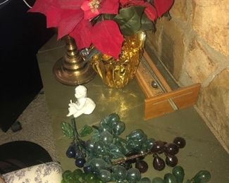 Grapes $10 each