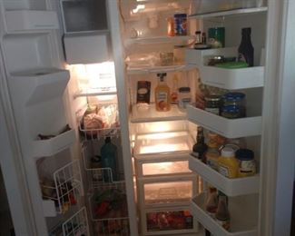 Refrigerator!