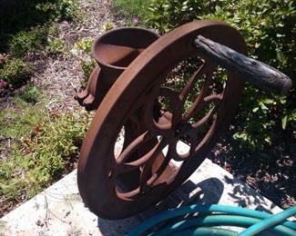 Rustic piece