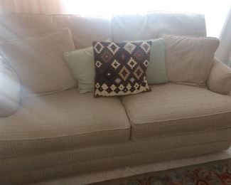 Nice sofa bed