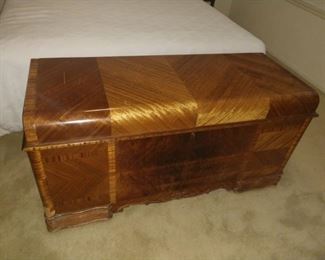 BEAUTIFUL cedar chest