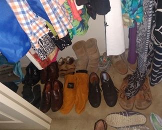 Shoes shoes and more shoes