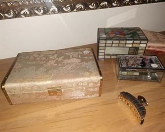 Jewelry Boxes