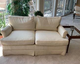 fabulous custom loveseat