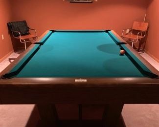 pool table