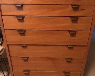 Mid Century Chest by Drexel Furniture Co