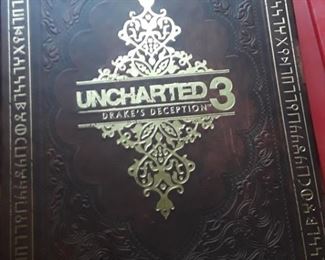 Drakes Deception, Uncharted Game Guide. 