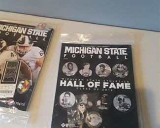 Michigan State Programs, Sealed. 