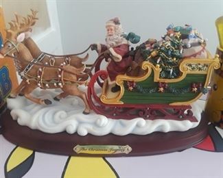 Music Box Company, "The Christmas Journey".