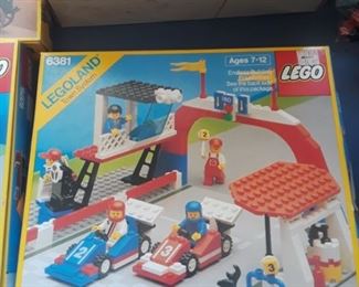 Lego sets