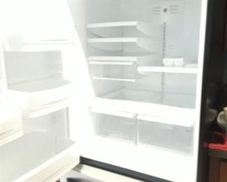 G.E. Select Refrigerator.