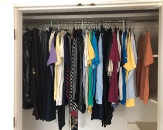 Men’s Clothing