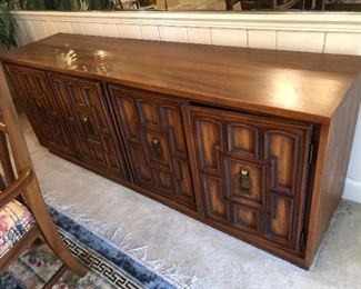 Dining room buffet