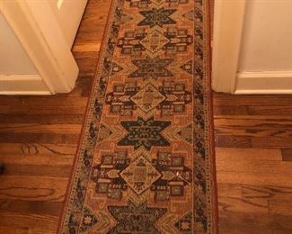 Runner rug