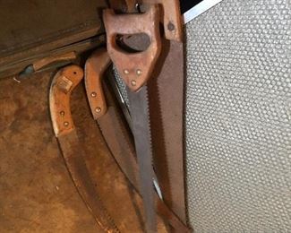 Saws