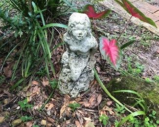 Garden ornament
