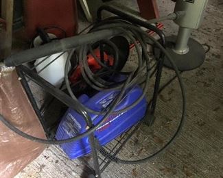 Pressure washer