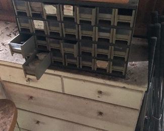 Shabby dresser