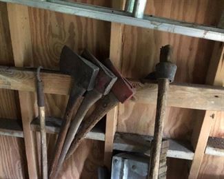 Axes