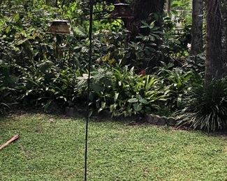 Plant and bird house hangers