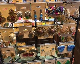 Just a few of the jewelry pieces