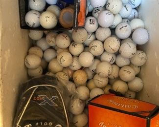 Golf Balls