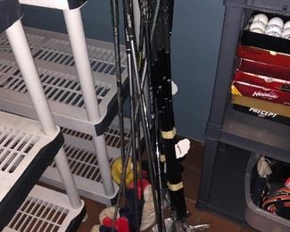 Miscellaneous golf clubs