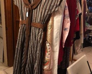 Vintage clothing