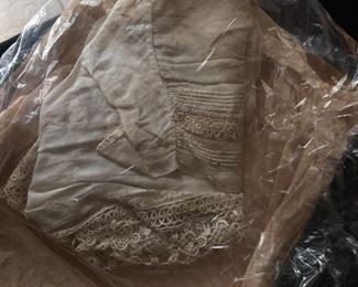 Antique lace top from someone’ s great grandmother