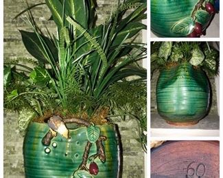 Pottery