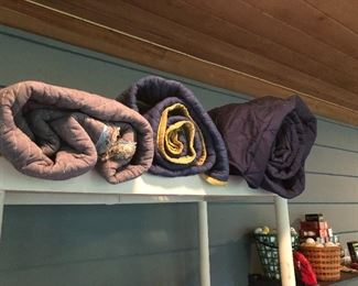 Moving blankets