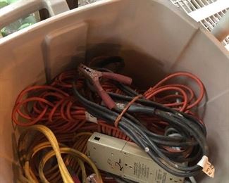 Extension cords