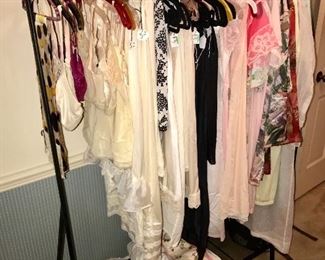 Vintage lingerie