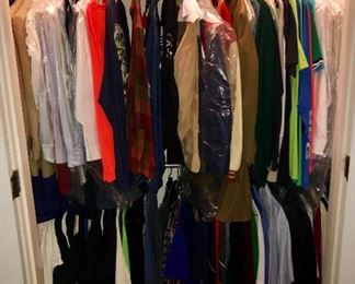 Men’s clothing