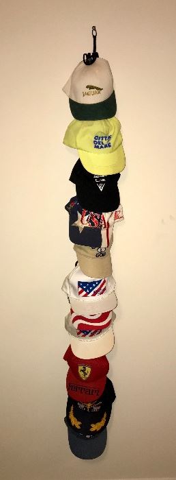 Baseball caps