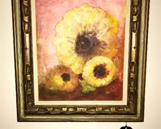 Original art work