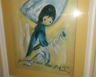 Ettore De Grazia Art