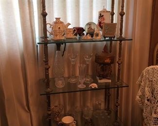 Shelf is sold