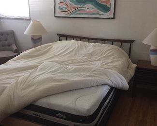 THERAPEDIC CLOUD BED