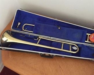 OLDS AMBASSADOR TROMBONE