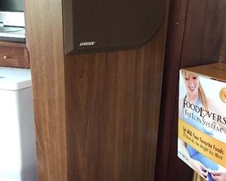BOSE 401 SPEAKERS