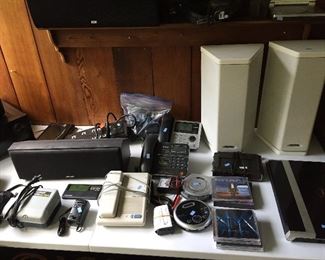 MISC ELECTRONICS