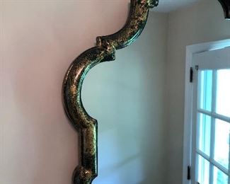 Decorator mirror