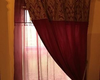 Window treatments