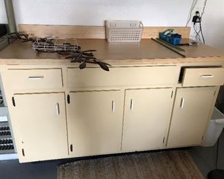 garage cabinet/storage